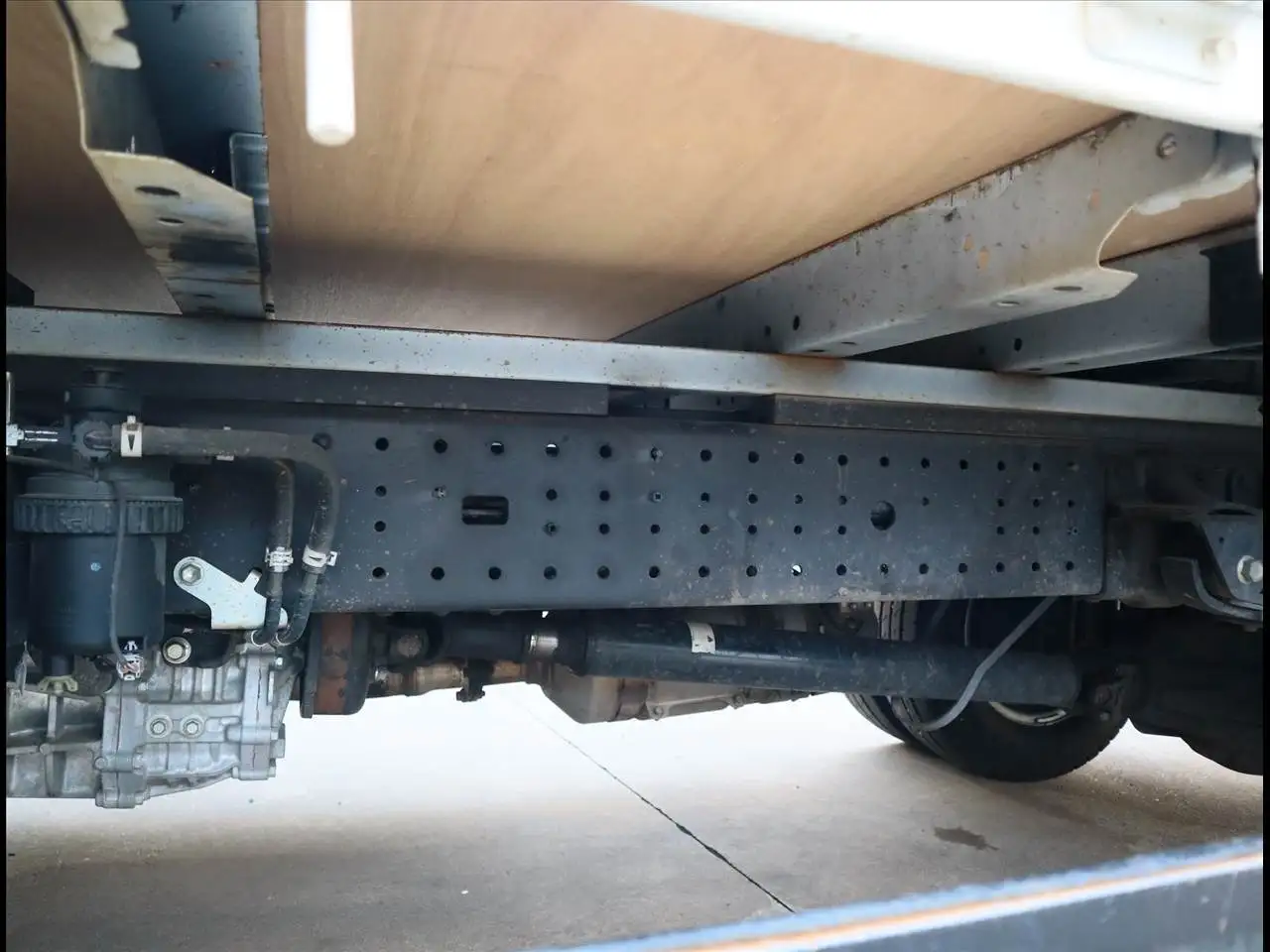 日野 デュトロ 小型 平ボディ 2RG-XZU645M R3の中古トラック画像像17