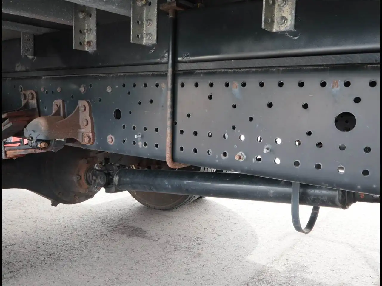 いすゞ フォワード 中型/増トン アルミバン 2RG-FRR90S2 R2の中古トラック画像像17