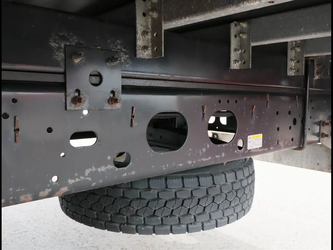 いすゞ フォワード 中型/増トン アルミバン 2RG-FRR90S2 R2の中古トラック画像18