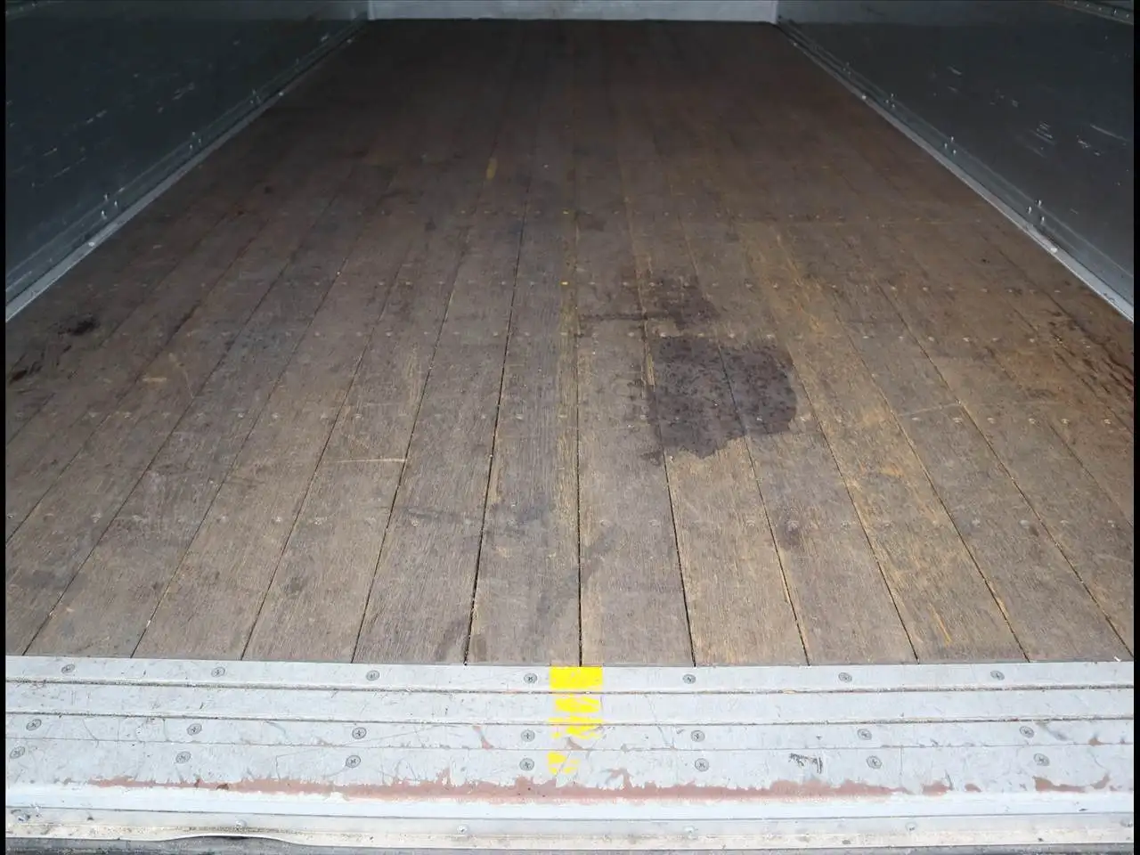 いすゞ エルフ 小型 ウイング パワーゲート BDG-NPR85ANの中古トラック画像8