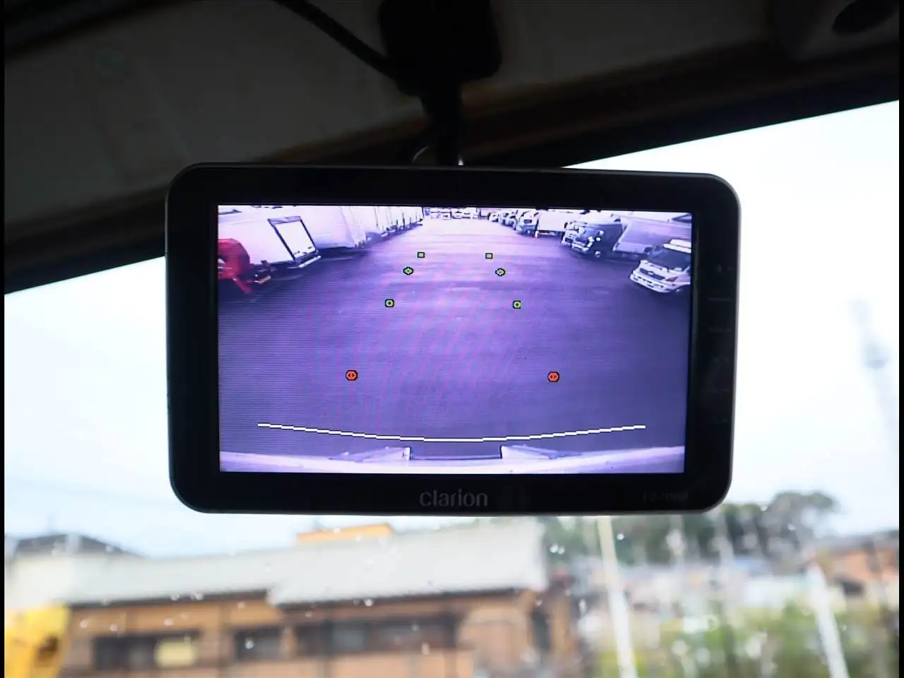 いすゞ エルフ 小型 ウイング パワーゲート BDG-NPR85ANの中古トラック画像15