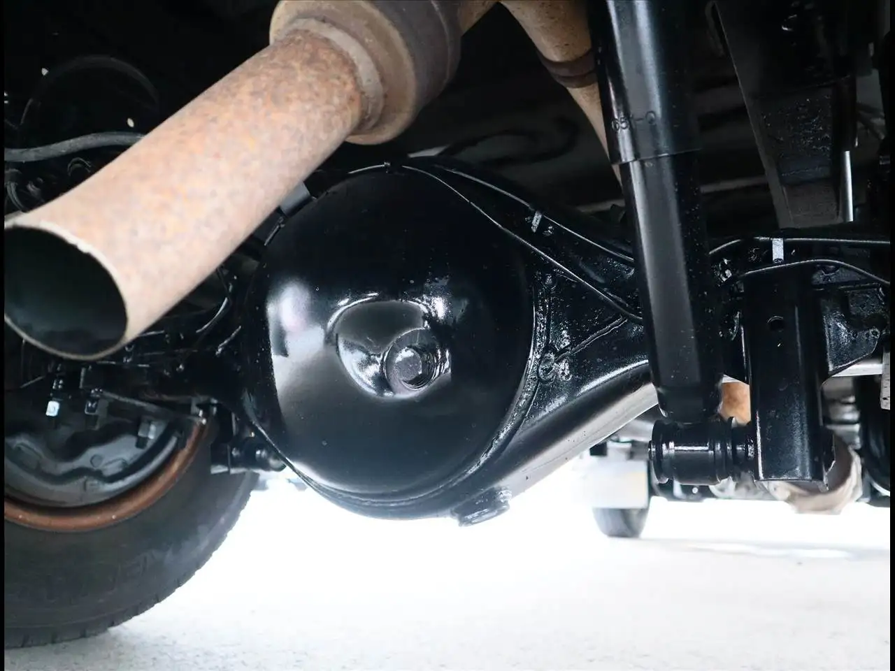 いすゞ エルフ 小型 ウイング パワーゲート BDG-NPR85ANの中古トラック画像16