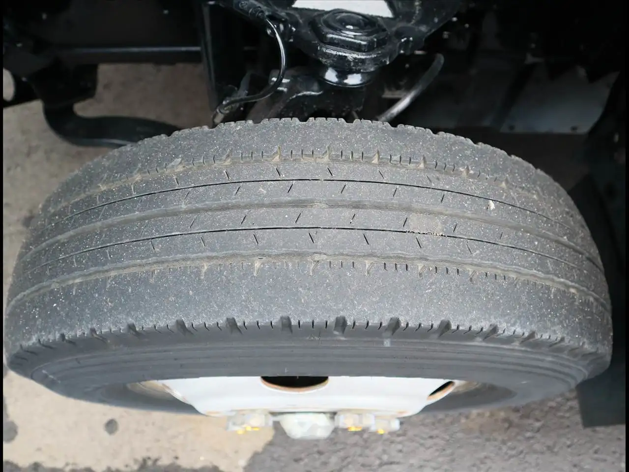 いすゞ エルフ 小型 ウイング パワーゲート BDG-NPR85ANの中古トラック画像20