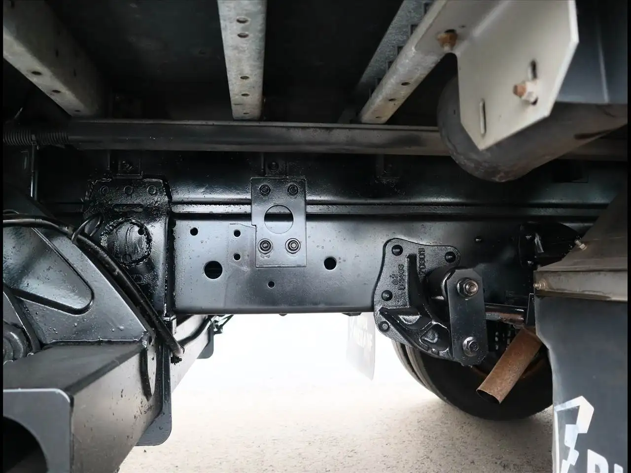 いすゞ エルフ 小型 ウイング パワーゲート BDG-NPR85ANの中古トラック画像像17