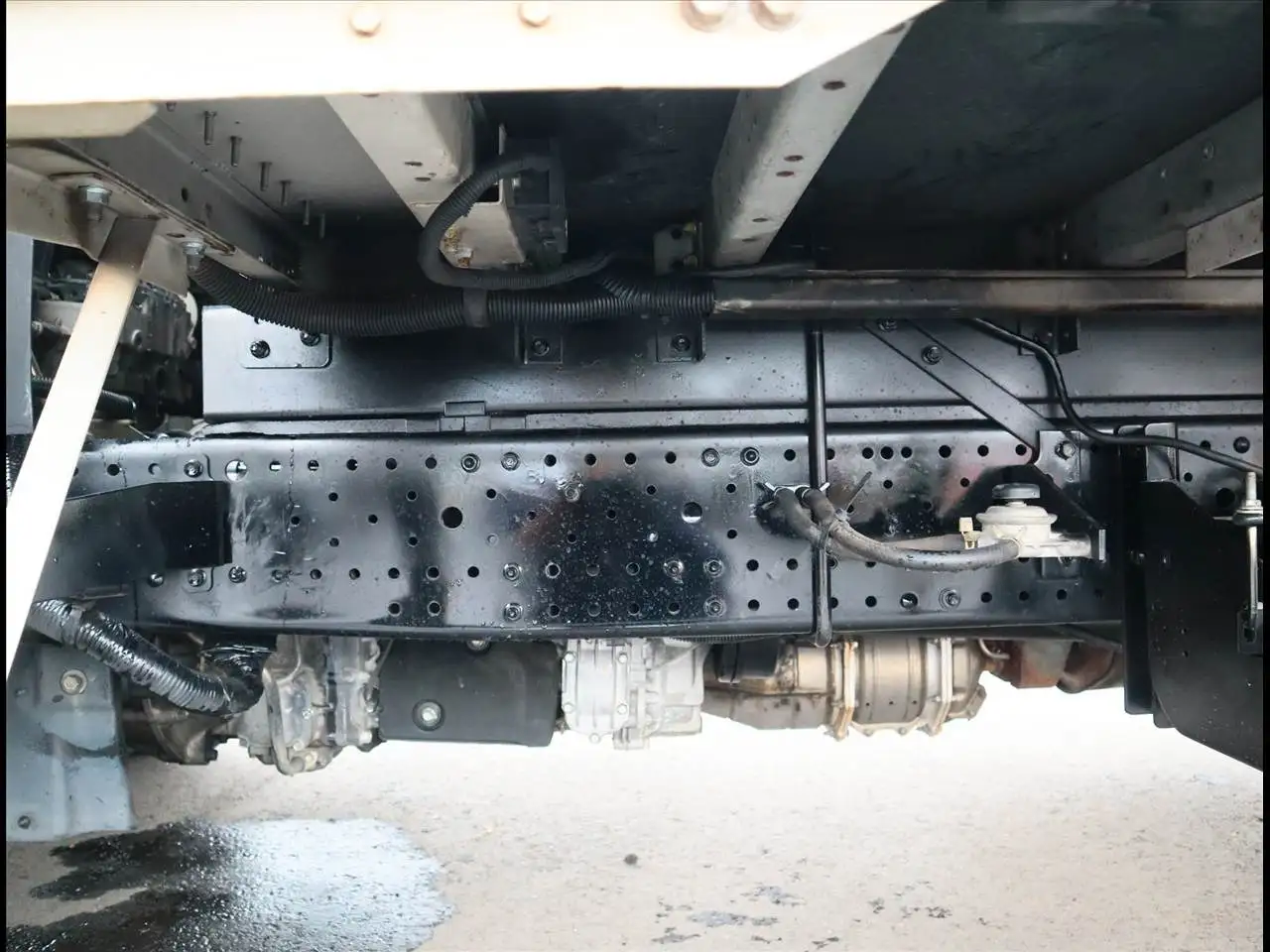 いすゞ エルフ 小型 ウイング パワーゲート BDG-NPR85ANの中古トラック画像18