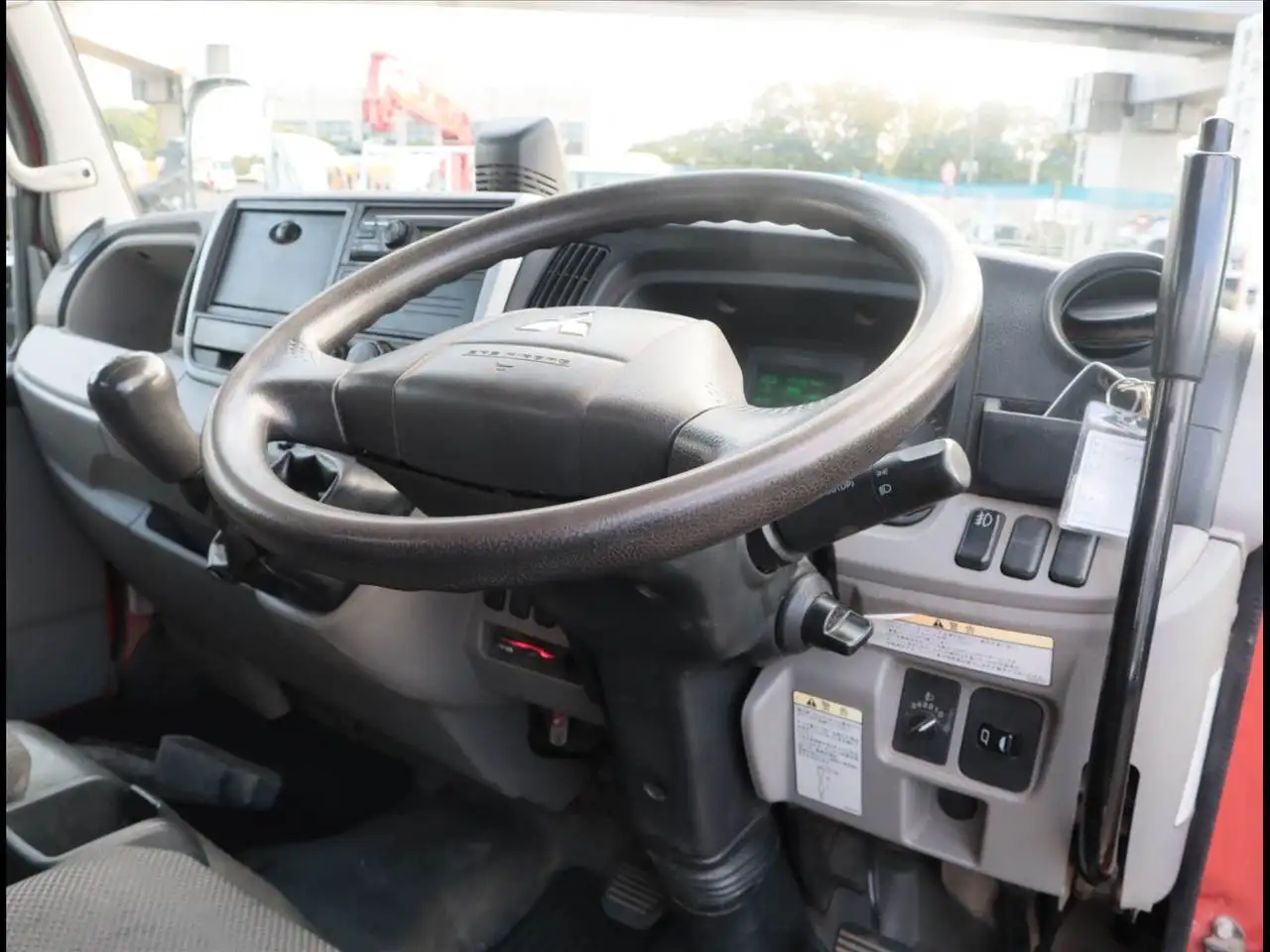 三菱 キャンター 小型 ダンプ 強化 2RG-FBA60の中古トラック画像11