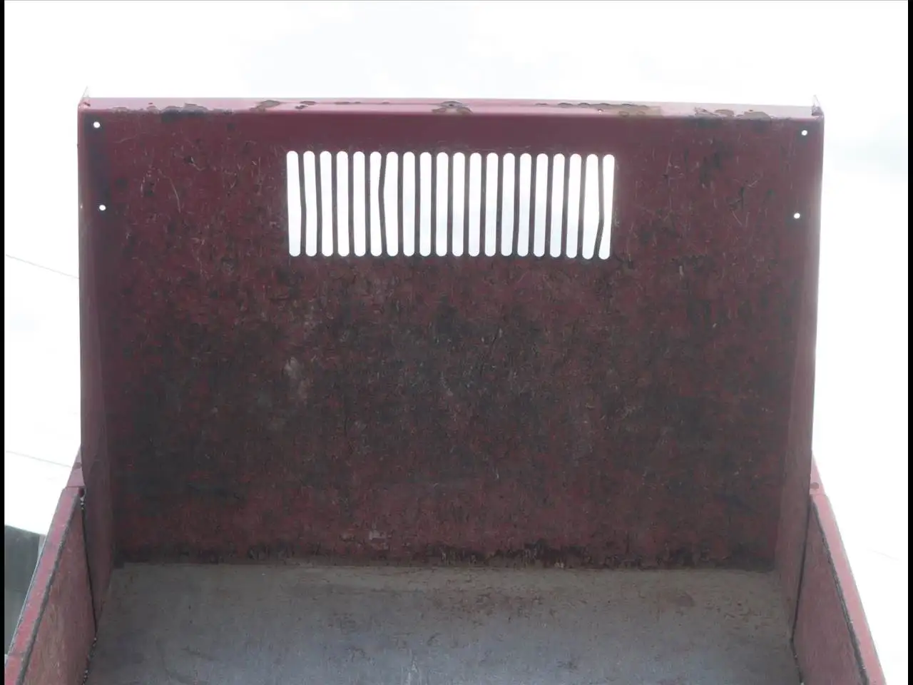 三菱 キャンター 小型 ダンプ 強化 2RG-FBA60の中古トラック画像7