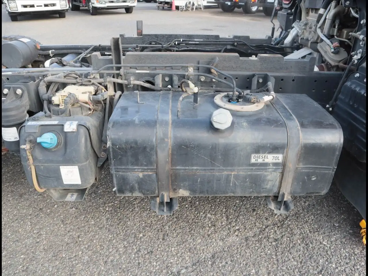 三菱 キャンター 小型 ダンプ 強化 2RG-FBA60の中古トラック画像18