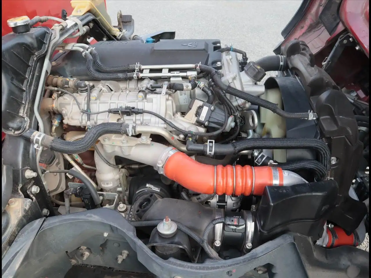 三菱 キャンター 小型 ダンプ 強化 2RG-FBA60の中古トラック画像19