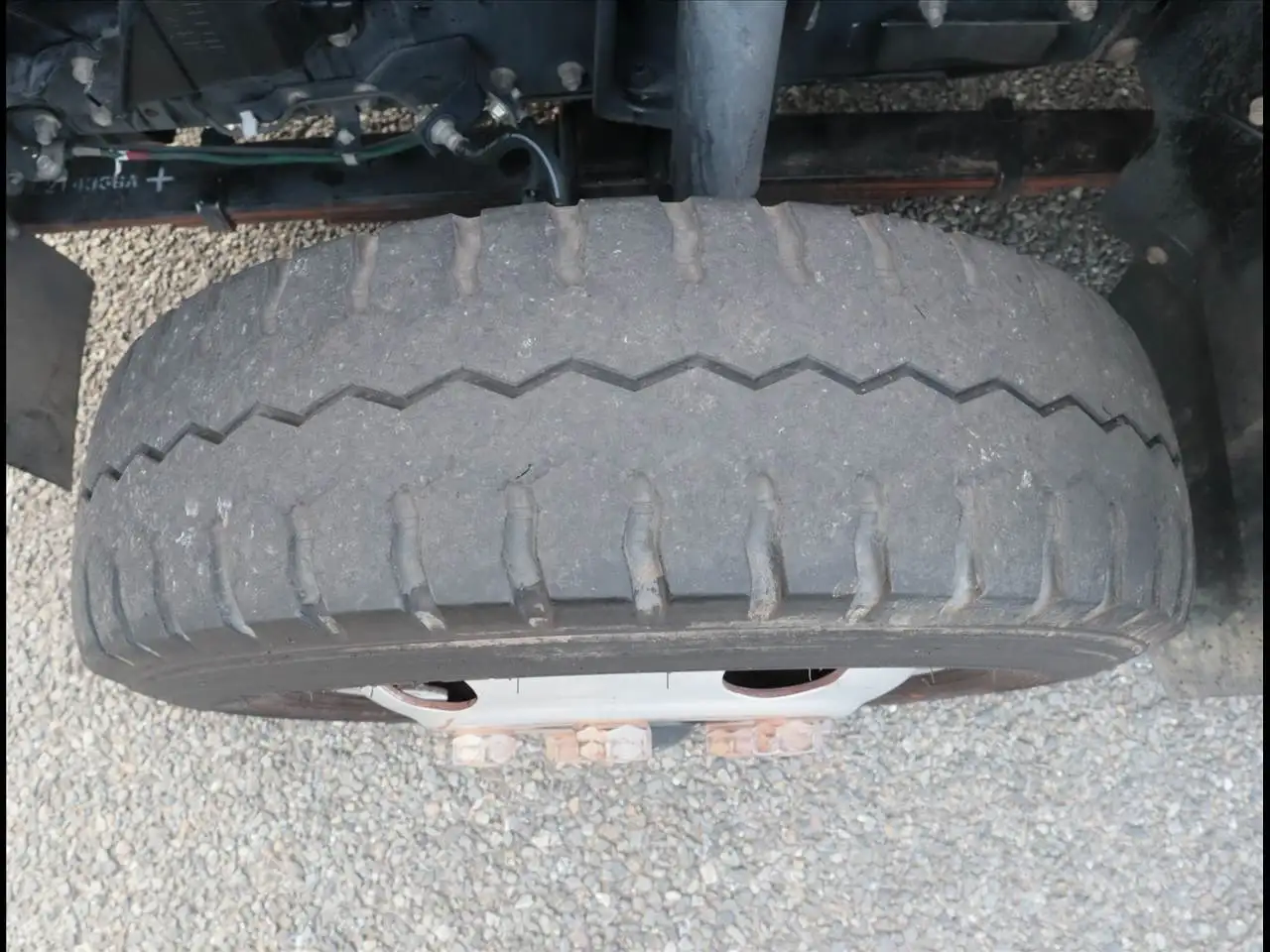 三菱 キャンター 小型 ダンプ 強化 2RG-FBA60の中古トラック画像20