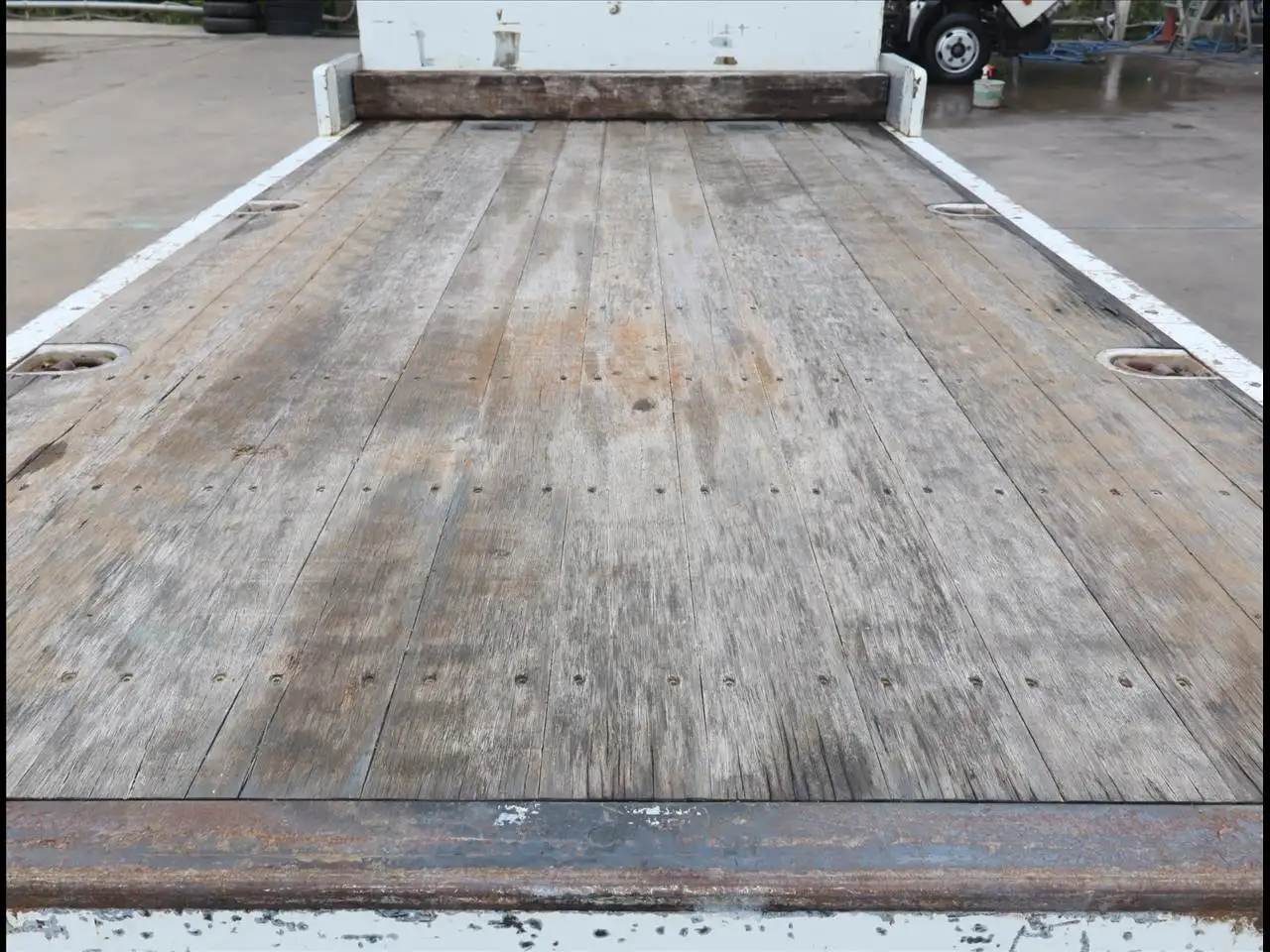 いすゞ エルフ 小型 車両重機運搬 3段クレーン ラジコンの中古トラック画像8