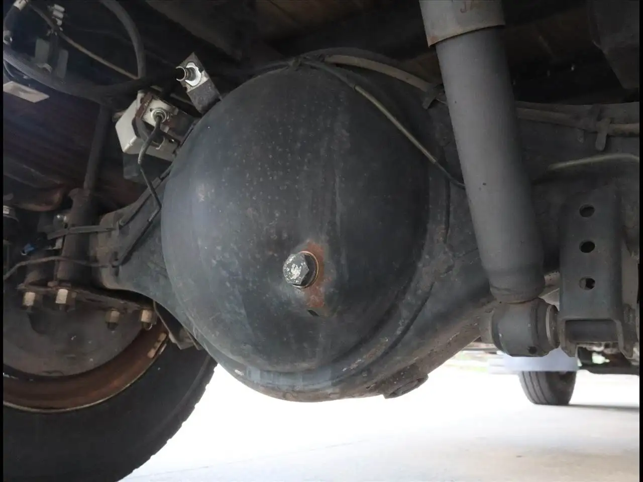 いすゞ エルフ 小型 車両重機運搬 3段クレーン ラジコンの中古トラック画像16