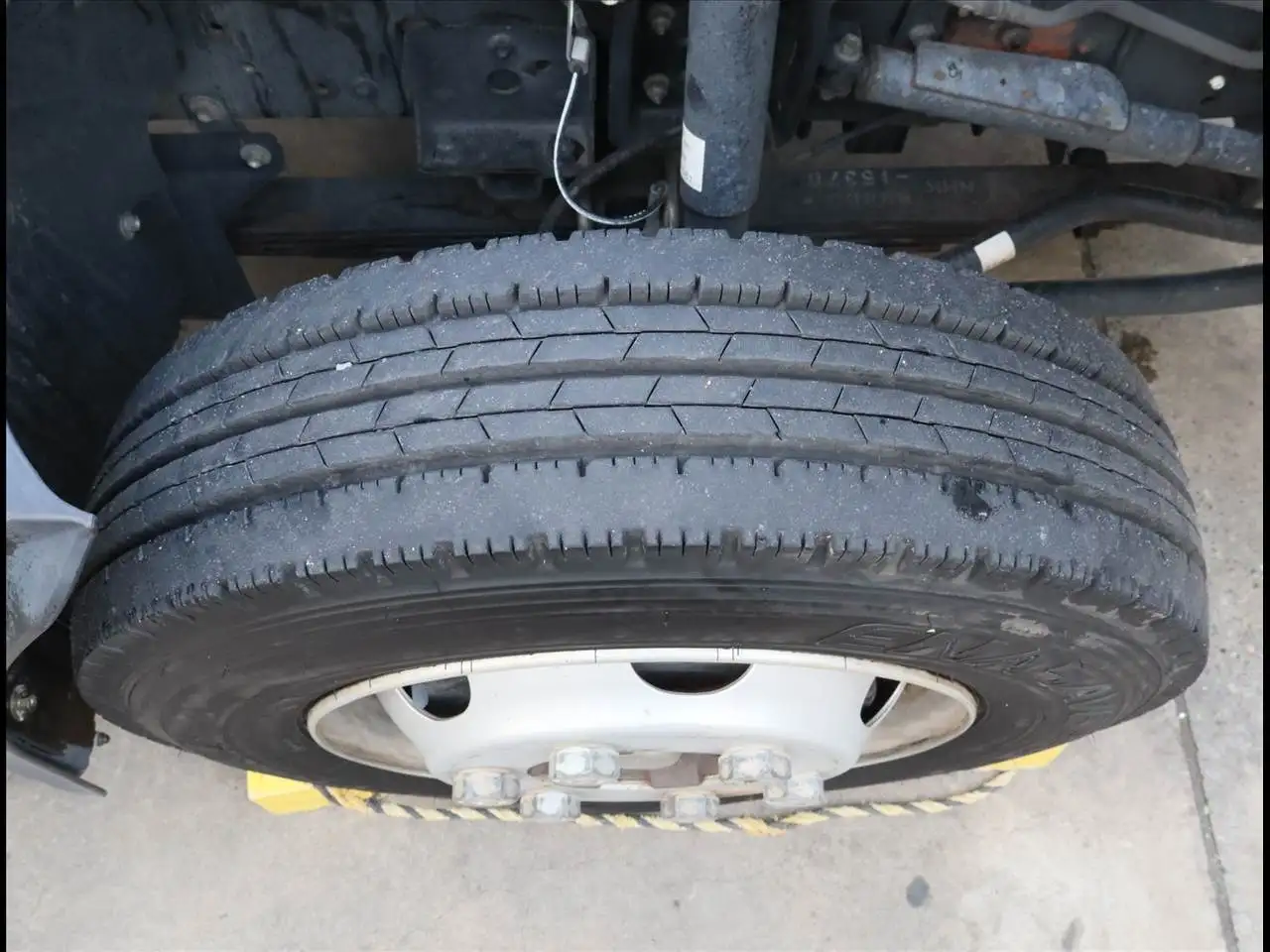 いすゞ エルフ 小型 車両重機運搬 3段クレーン ラジコンの中古トラック画像20