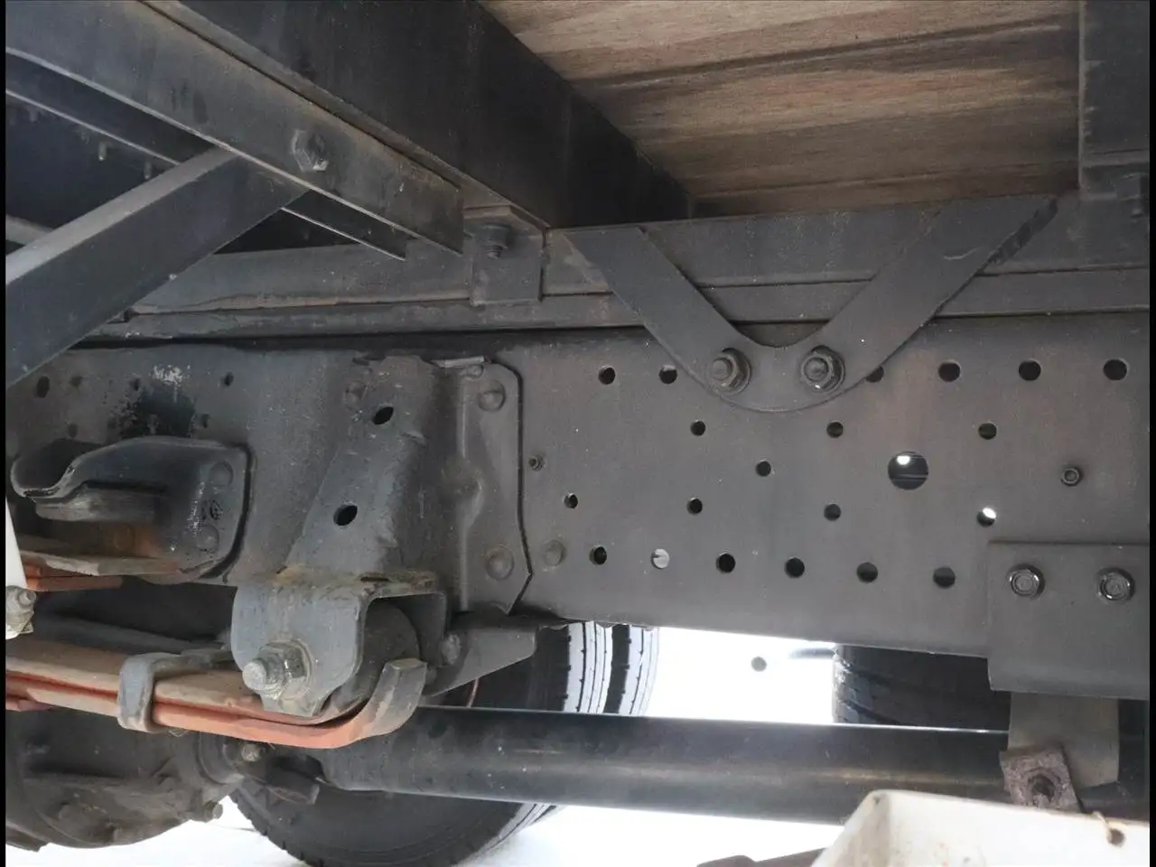 いすゞ エルフ 小型 車両重機運搬 3段クレーン ラジコンの中古トラック画像像17