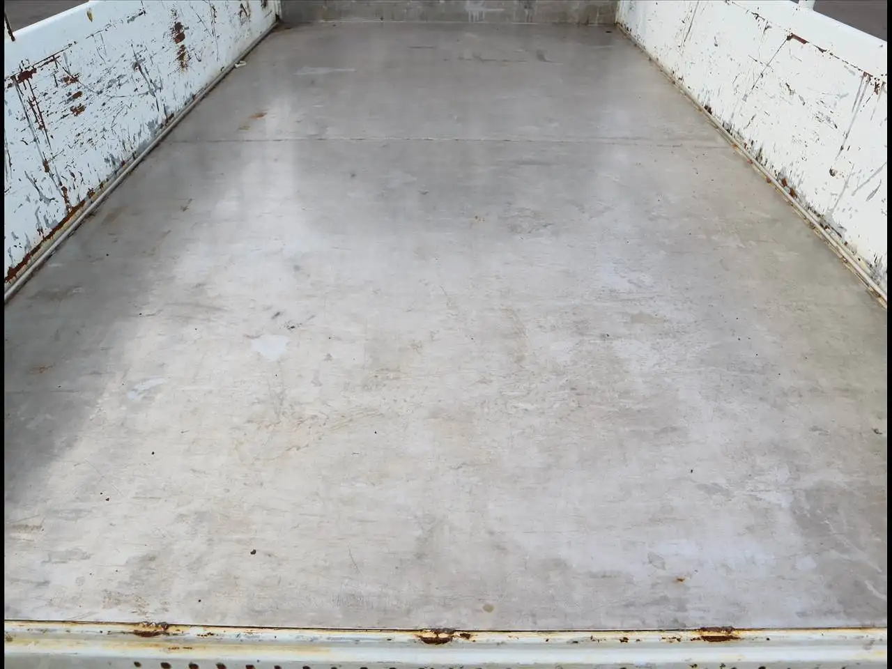 いすゞ エルフ 小型 平ボディ パワーゲート 2RG-NKR88Aの中古トラック画像7