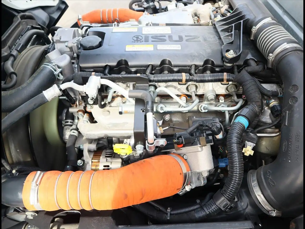 いすゞ エルフ 小型 平ボディ パワーゲート 2RG-NKR88Aの中古トラック画像19