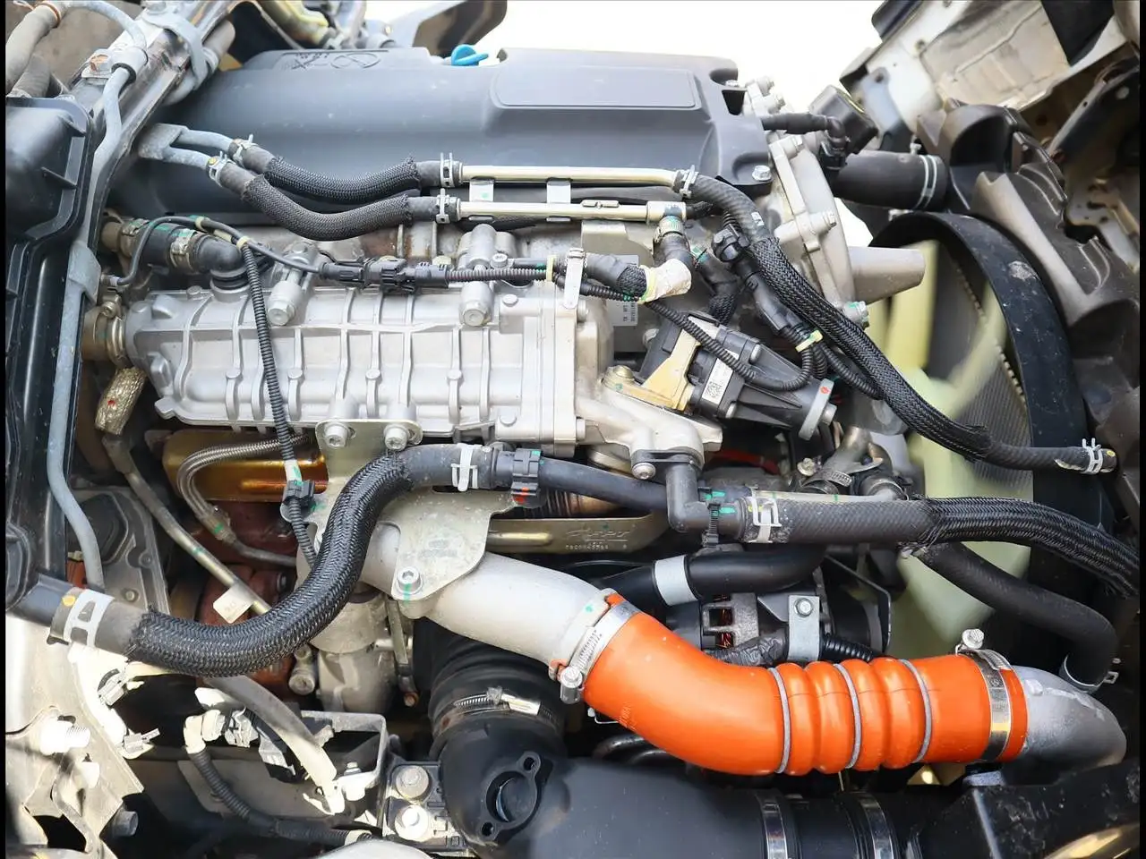 日産 アトラス 小型 平ボディ 2RG-FGA2W R2の中古トラック画像19