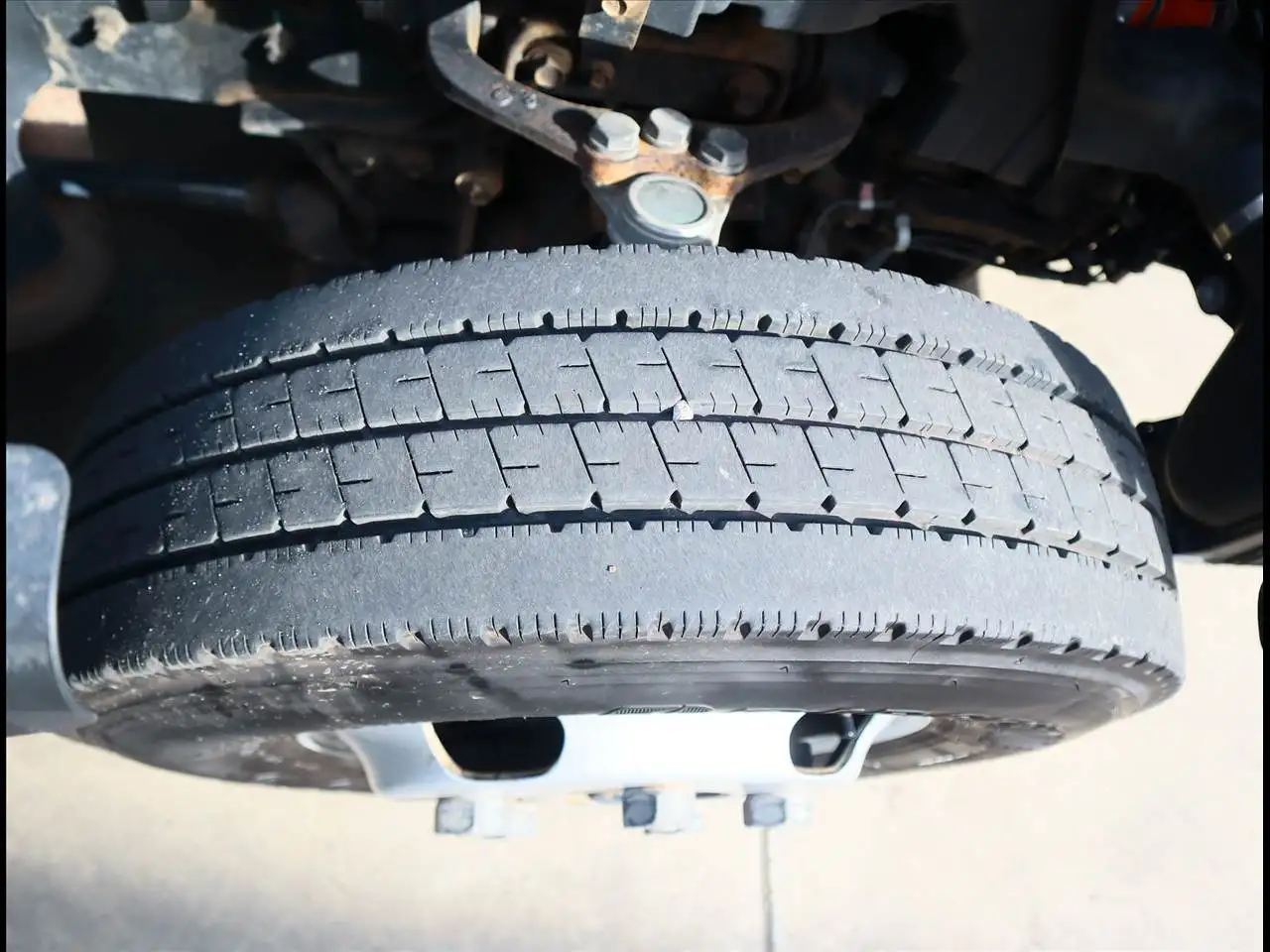 日産 アトラス 小型 平ボディ 2RG-FGA2W R2の中古トラック画像20