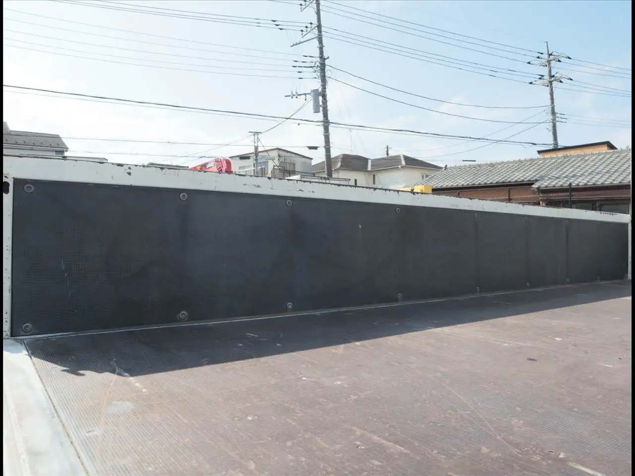 日野 デュトロ 小型 平ボディ TKG-XZU605M H31/R1の中古トラック画像9