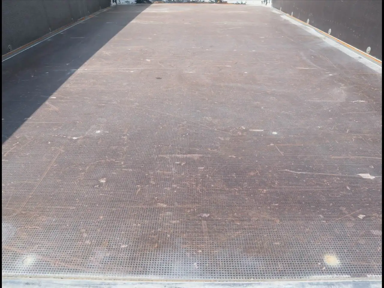 日野 デュトロ 小型 平ボディ TKG-XZU605M H31/R1の中古トラック画像8