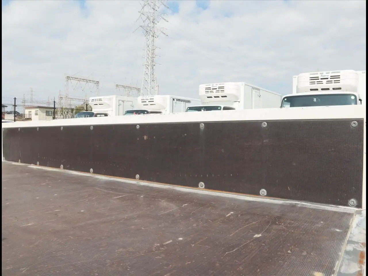 日野 デュトロ 小型 平ボディ TKG-XZU605M H31/R1の中古トラック画像10