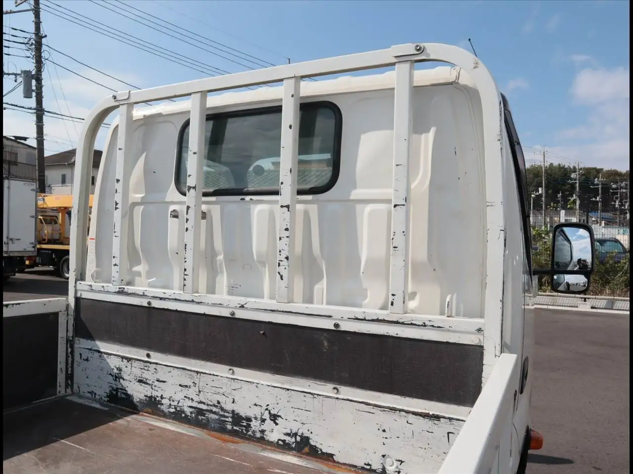 日野 デュトロ 小型 平ボディ TKG-XZU605M H31/R1の中古トラック画像7