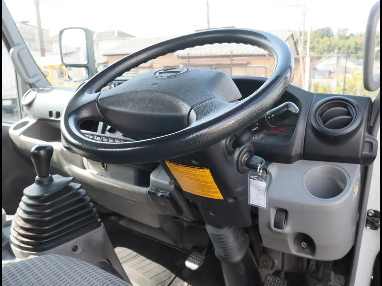 日野 デュトロ 小型 平ボディ TKG-XZU605M H31/R1の中古トラック画像13