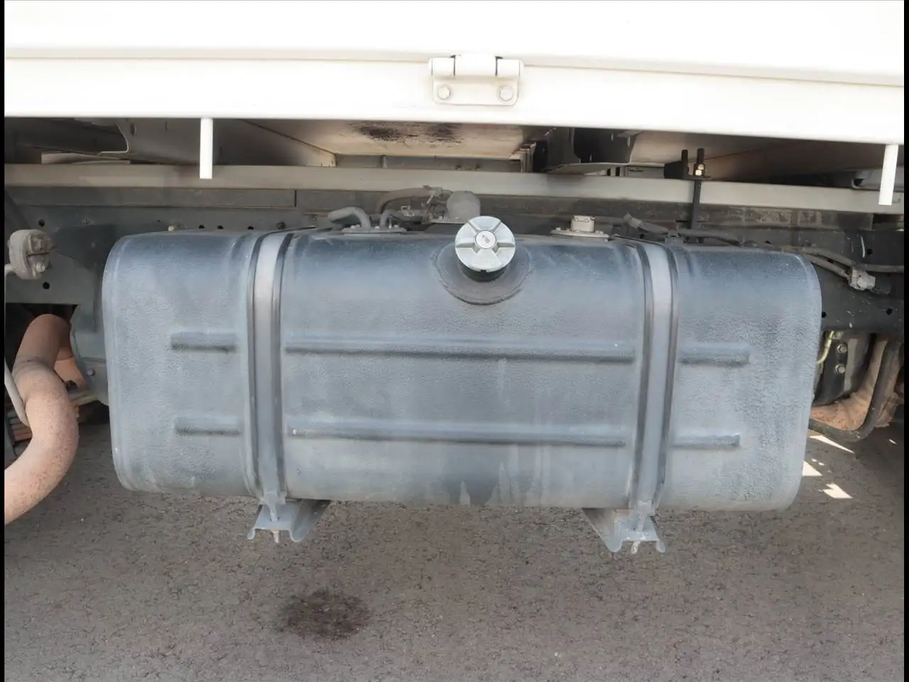 日野 デュトロ 小型 平ボディ TKG-XZU605M H31/R1の中古トラック画像18