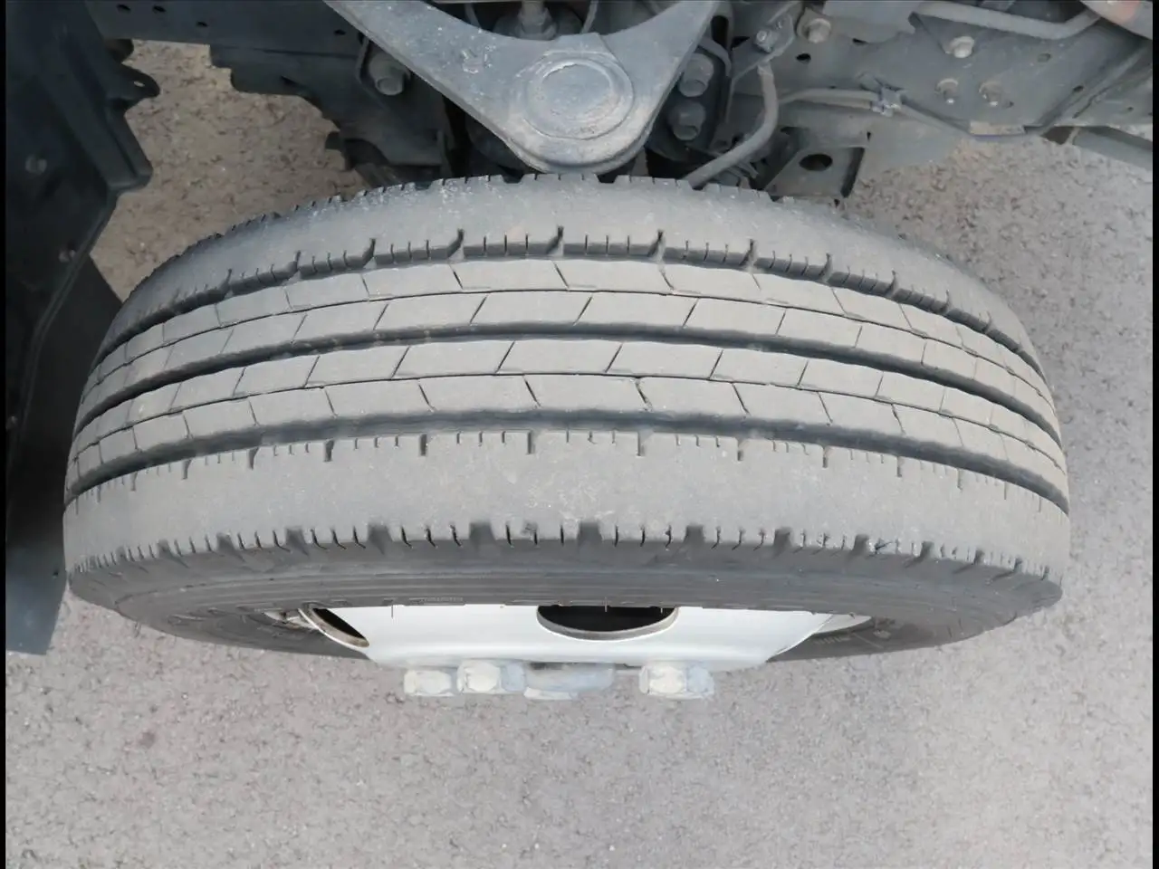 日野 デュトロ 小型 平ボディ TKG-XZU605M H31/R1の中古トラック画像20