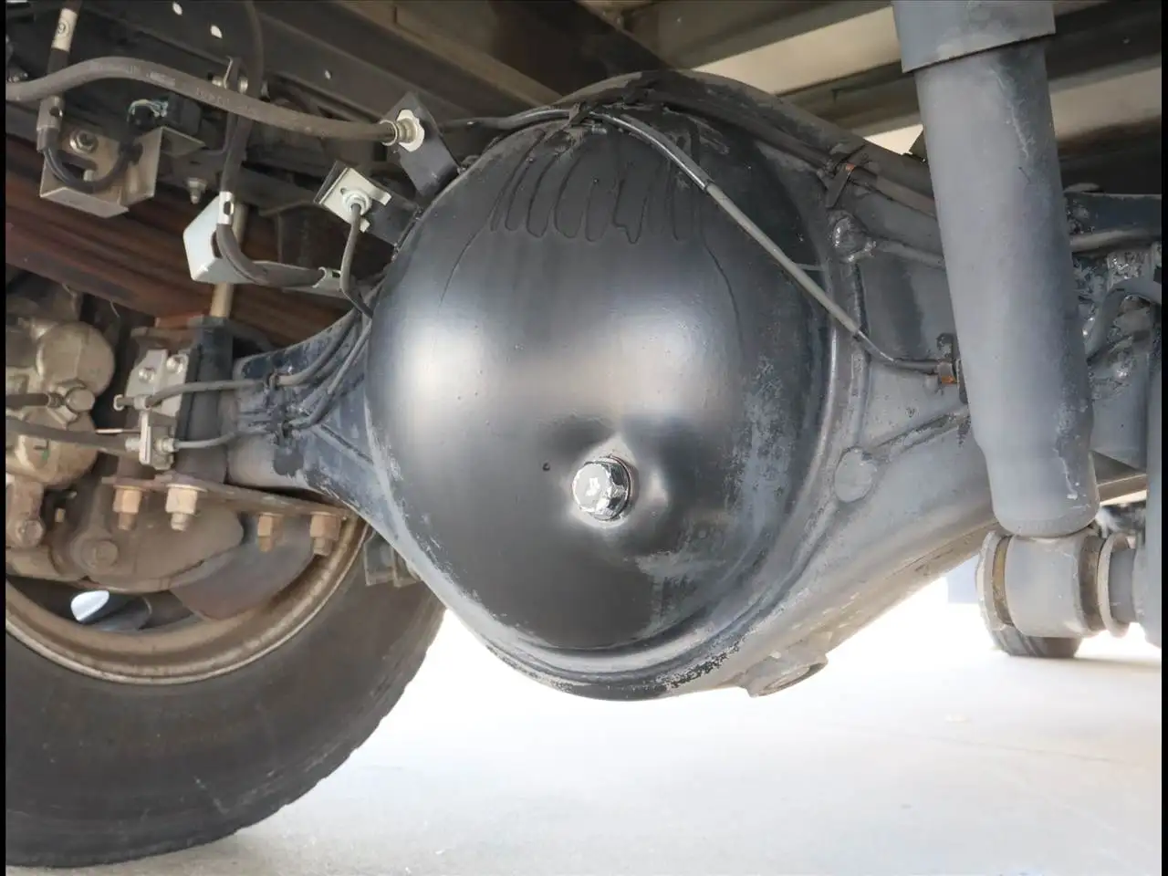 いすゞ エルフ 小型 冷凍冷蔵 保冷 サイドドアの中古トラック画像16