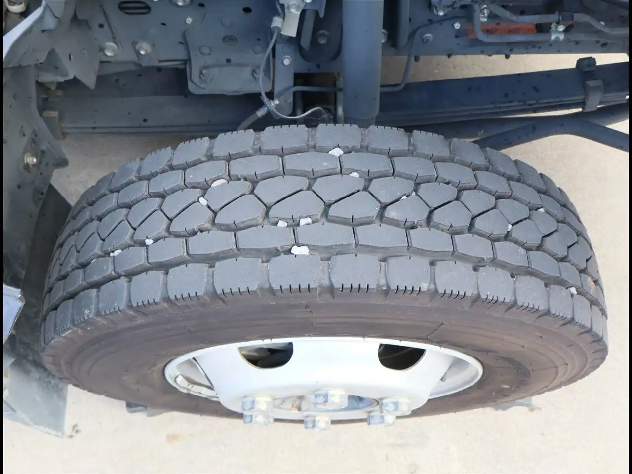 いすゞ エルフ 小型 冷凍冷蔵 保冷 サイドドアの中古トラック画像20