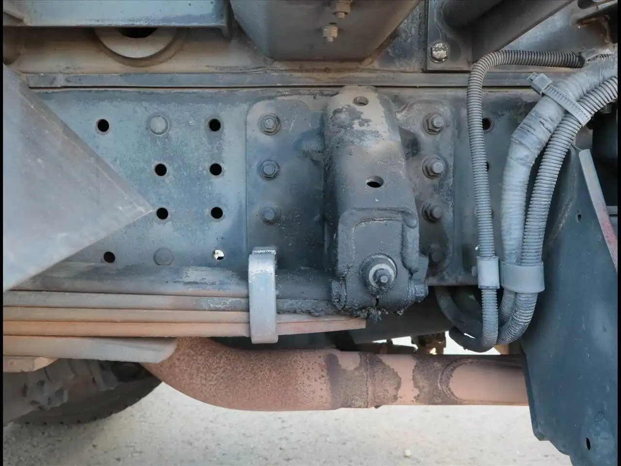 三菱 キャンター 小型 パッカー車 巻き込み式 回転ダンプ式の中古トラック画像19