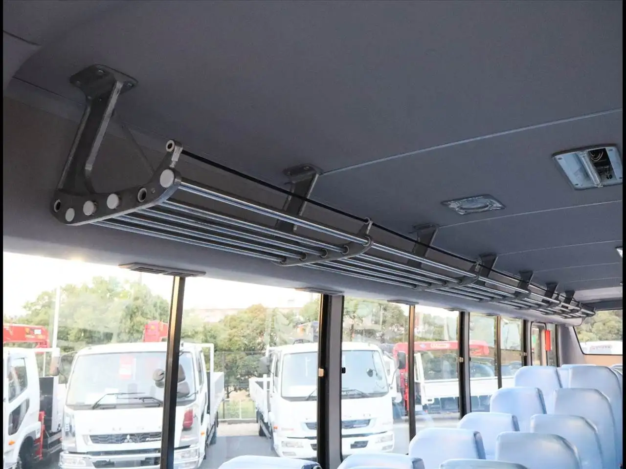 日野 メルファ 中型/増トン バス 観光バス SDG-RR7JJCAの中古トラック画像16