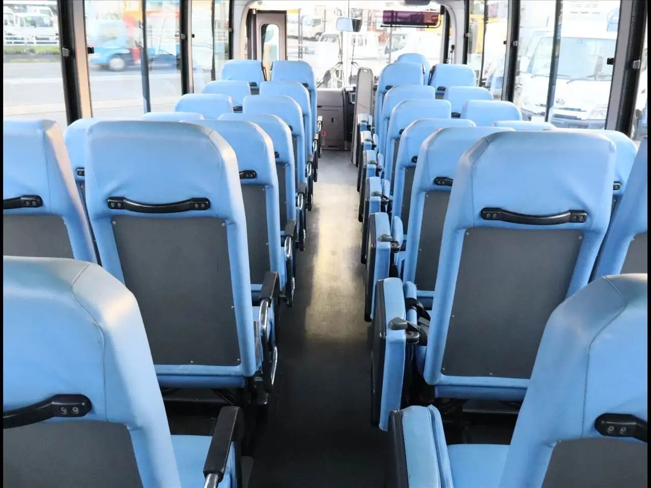 日野 メルファ 中型/増トン バス 観光バス SDG-RR7JJCAの中古トラック画像15