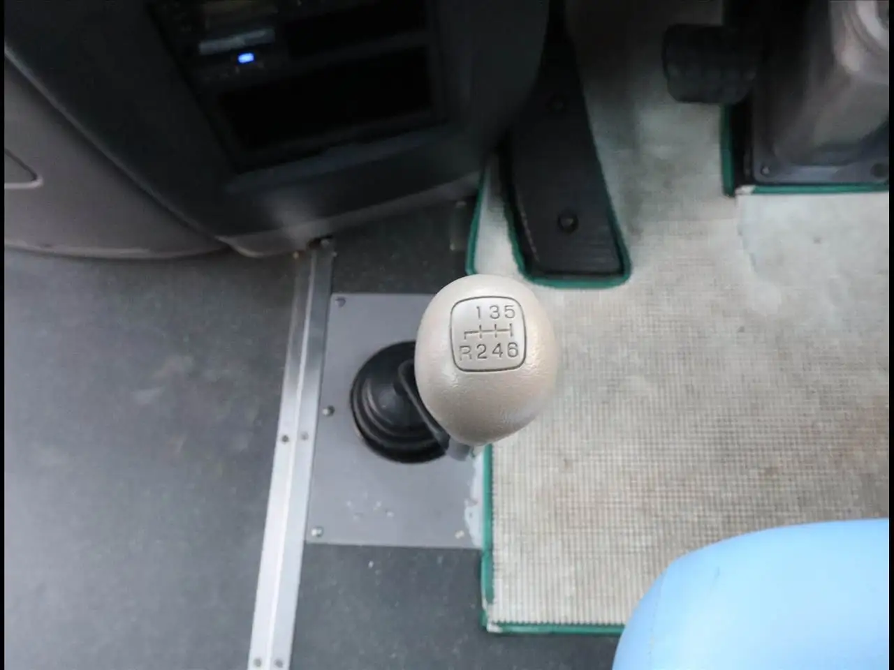 日野 メルファ 中型/増トン バス 観光バス SDG-RR7JJCAの中古トラック画像9