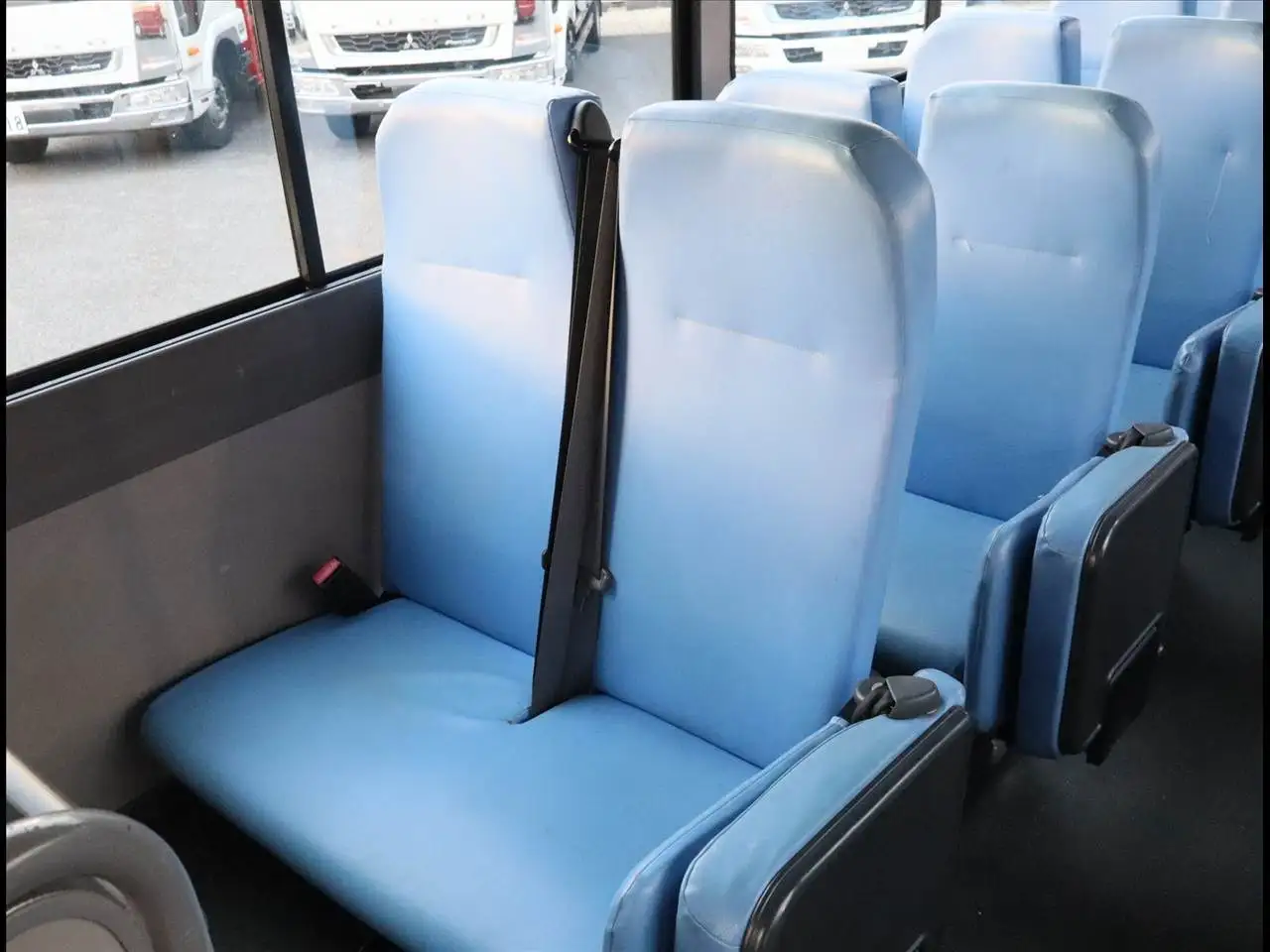 日野 メルファ 中型/増トン バス 観光バス SDG-RR7JJCAの中古トラック画像13