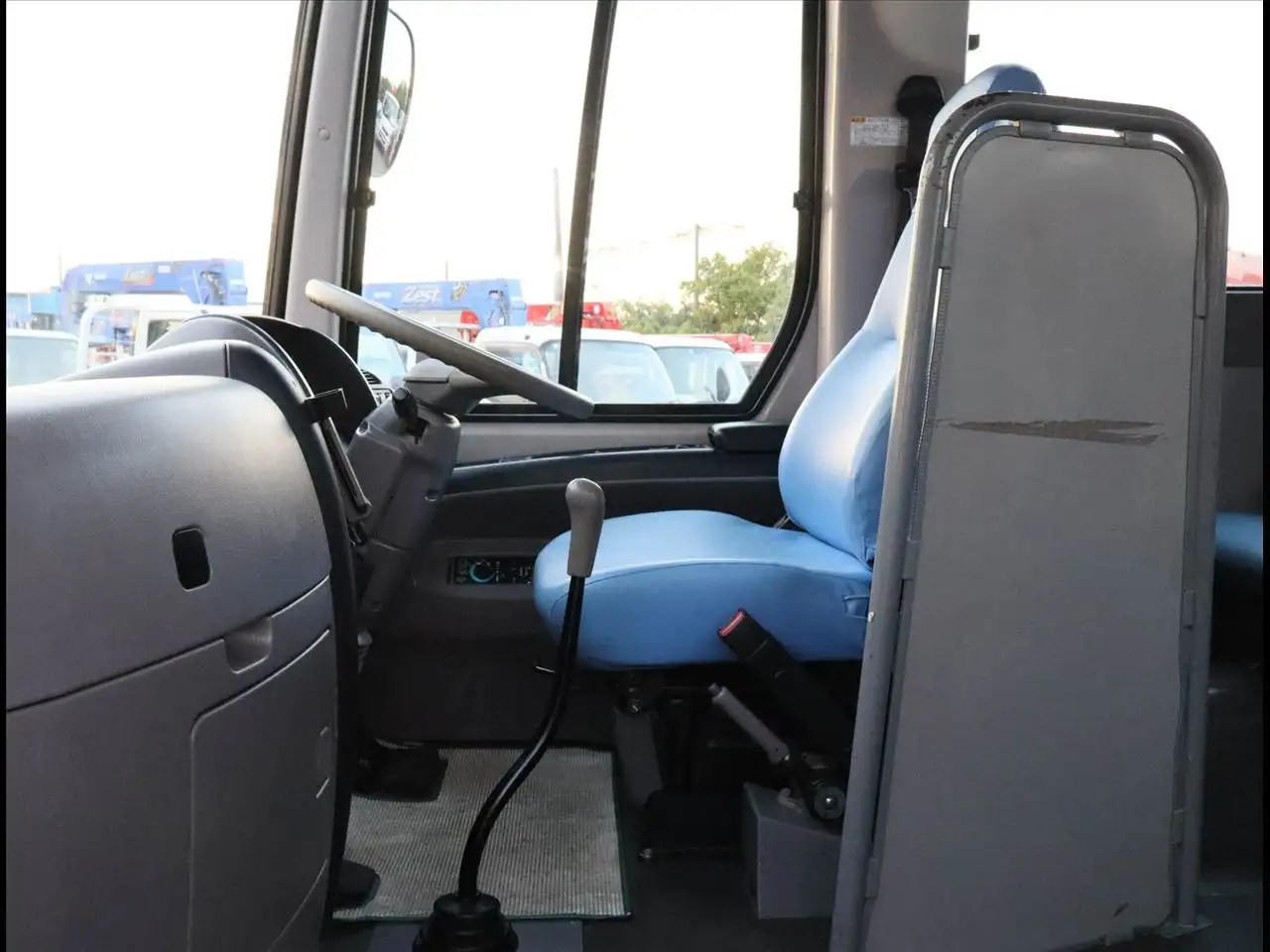 日野 メルファ 中型/増トン バス 観光バス SDG-RR7JJCAの中古トラック画像7