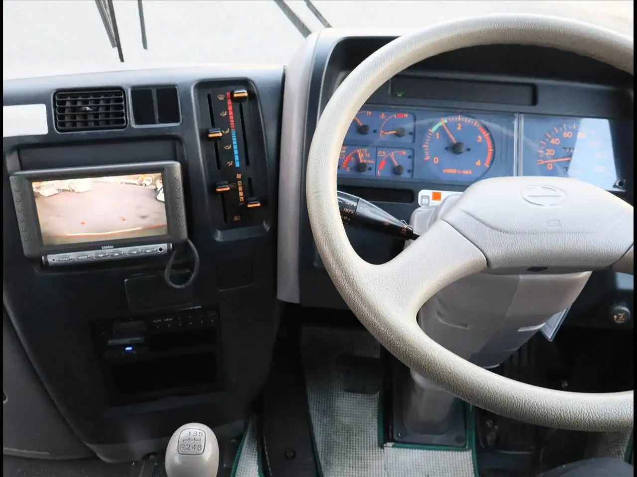 日野 メルファ 中型/増トン バス 観光バス SDG-RR7JJCAの中古トラック画像8