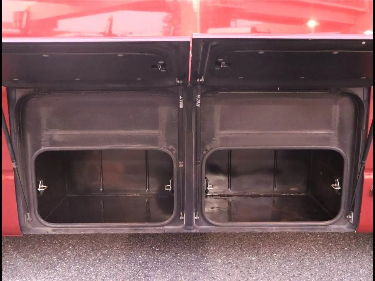 日野 メルファ 中型/増トン バス 観光バス SDG-RR7JJCAの中古トラック画像5