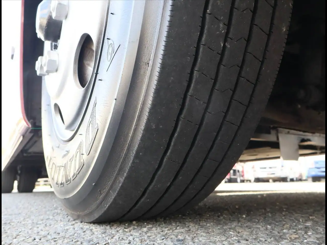 日野 メルファ 中型/増トン バス 観光バス SDG-RR7JJCAの中古トラック画像20