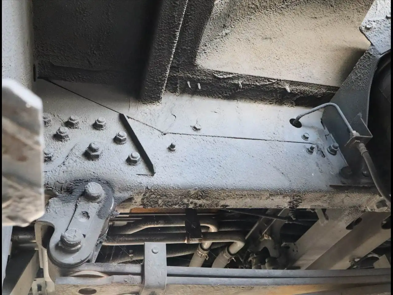 日野 メルファ 中型/増トン バス 観光バス SDG-RR7JJCAの中古トラック画像18