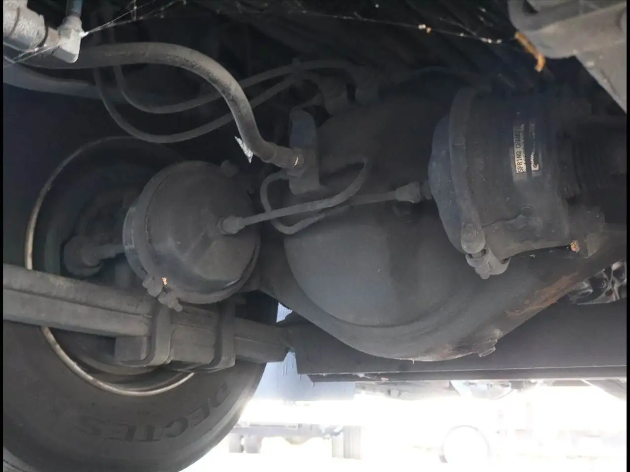 日野 メルファ 中型/増トン バス 観光バス SDG-RR7JJCAの中古トラック画像像17