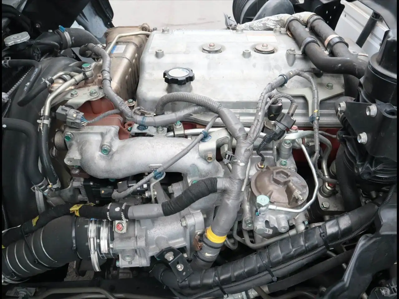 日野 レンジャー 中型/増トン 冷凍冷蔵 低温 パワーゲートの中古トラック画像19