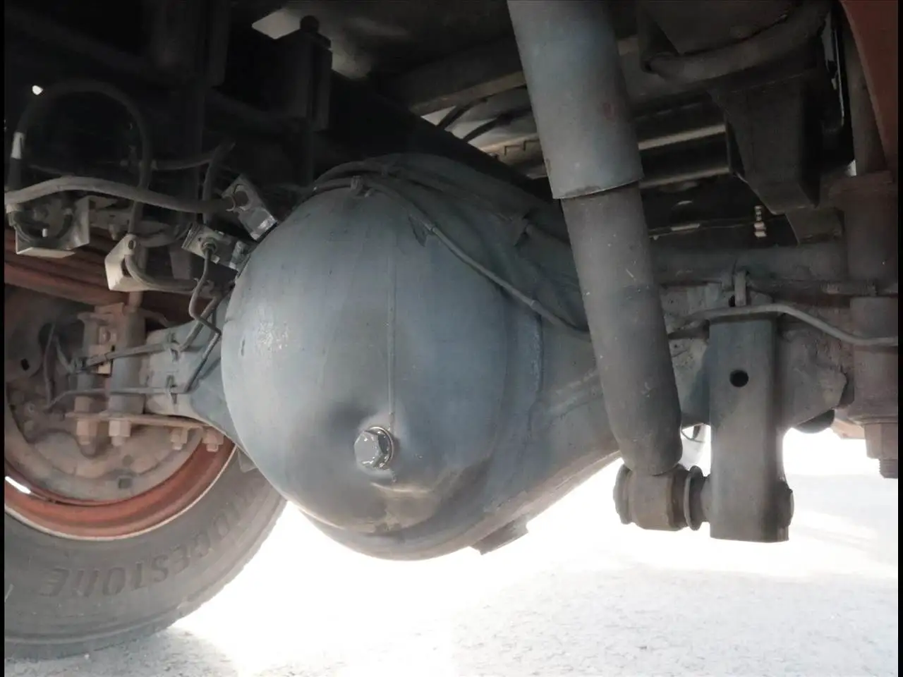 いすゞ エルフ 小型 ウイング パワーゲート SKG-NPR85YNの中古トラック画像16