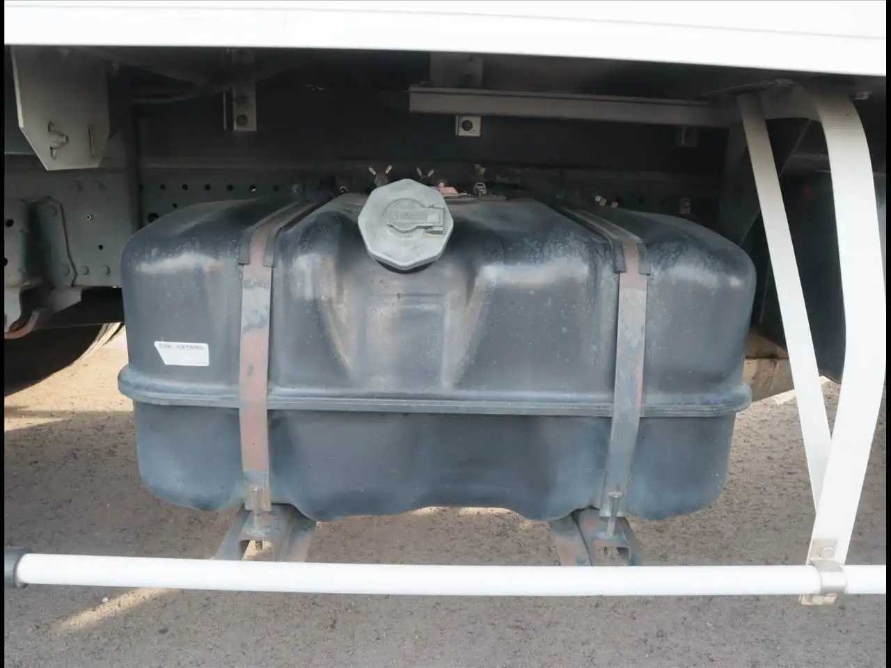 いすゞ エルフ 小型 ウイング パワーゲート SKG-NPR85YNの中古トラック画像18