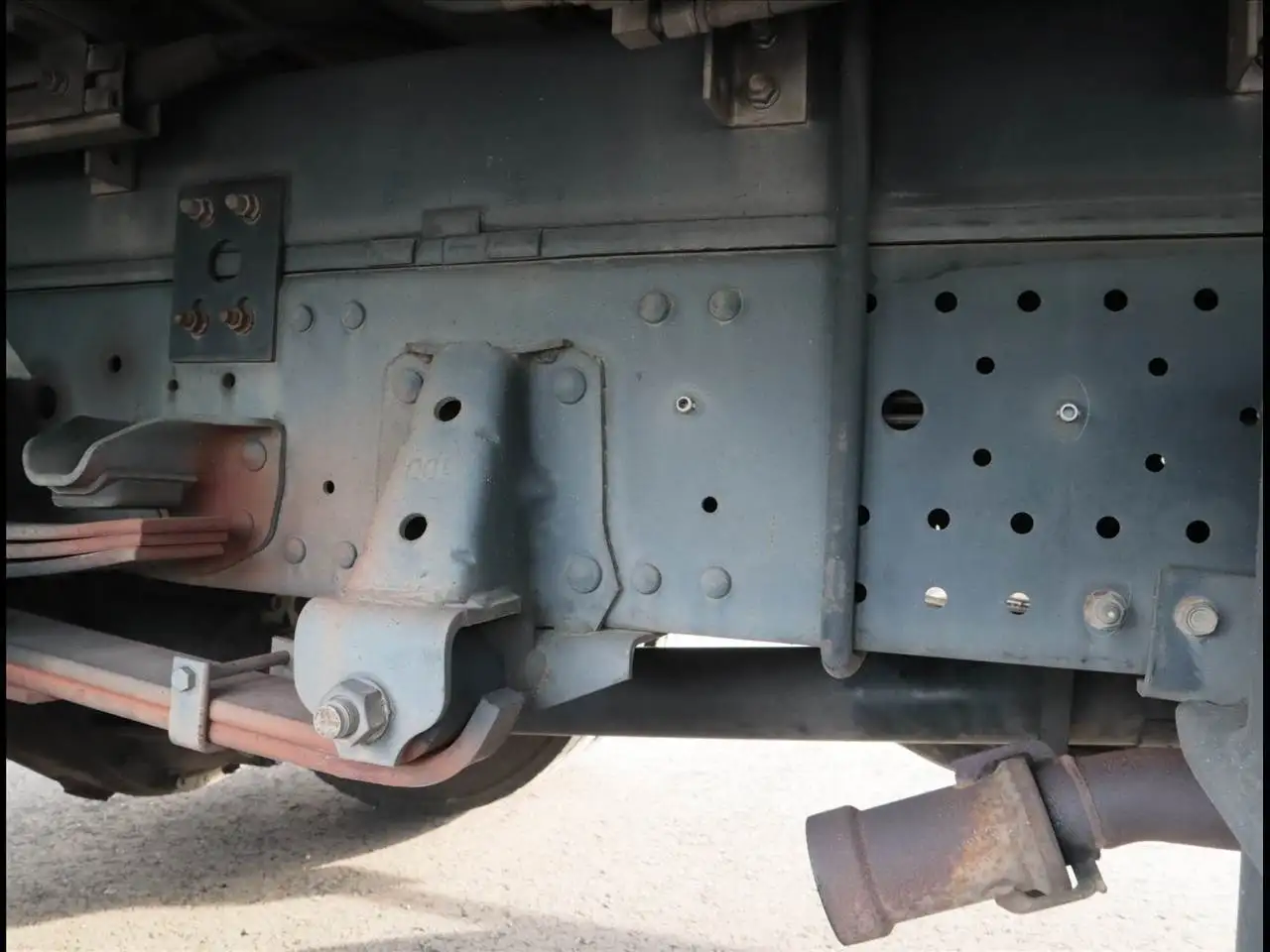 いすゞ エルフ 小型 ウイング パワーゲート SKG-NPR85YNの中古トラック画像像17