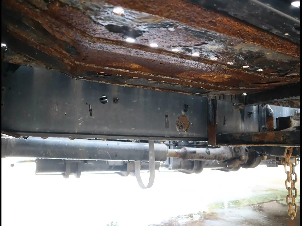 いすゞ フォワード 中型/増トン 車両重機運搬 PDG-FVZ34U2 H22の中古トラック画像18