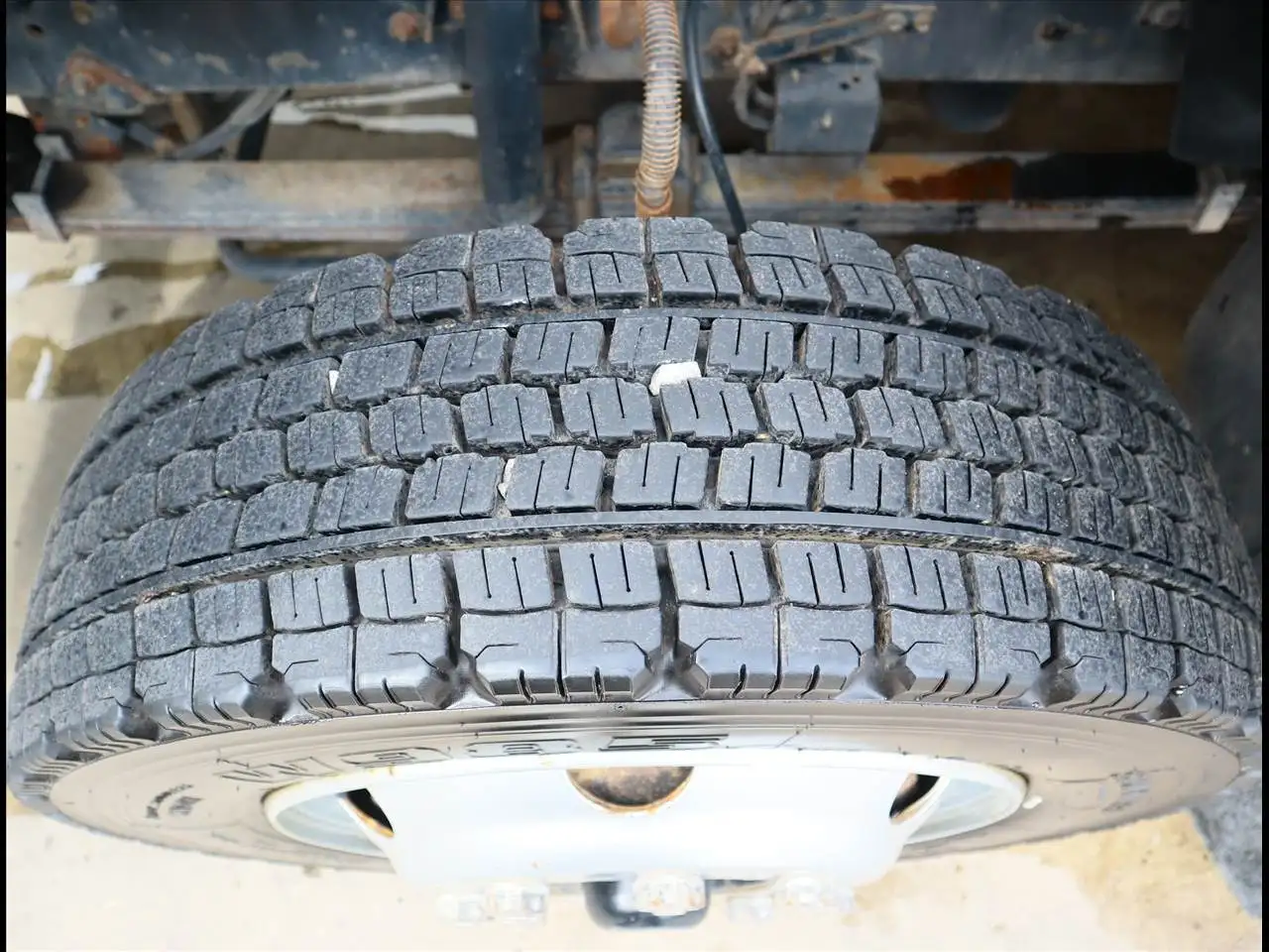 いすゞ フォワード 中型/増トン 車両重機運搬 PDG-FVZ34U2 H22の中古トラック画像20