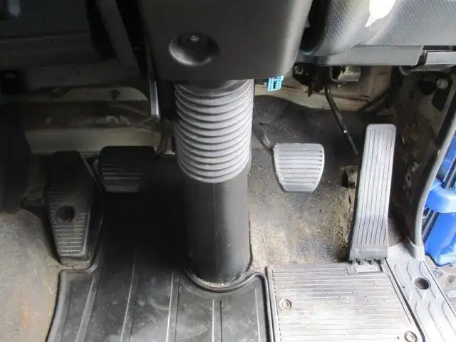 いすゞ ギガ 大型 ウイング ハイルーフ エアサスの中古トラック画像15