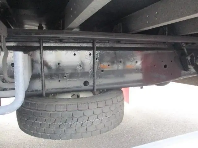 いすゞ ギガ 大型 ウイング ハイルーフ エアサスの中古トラック画像像17